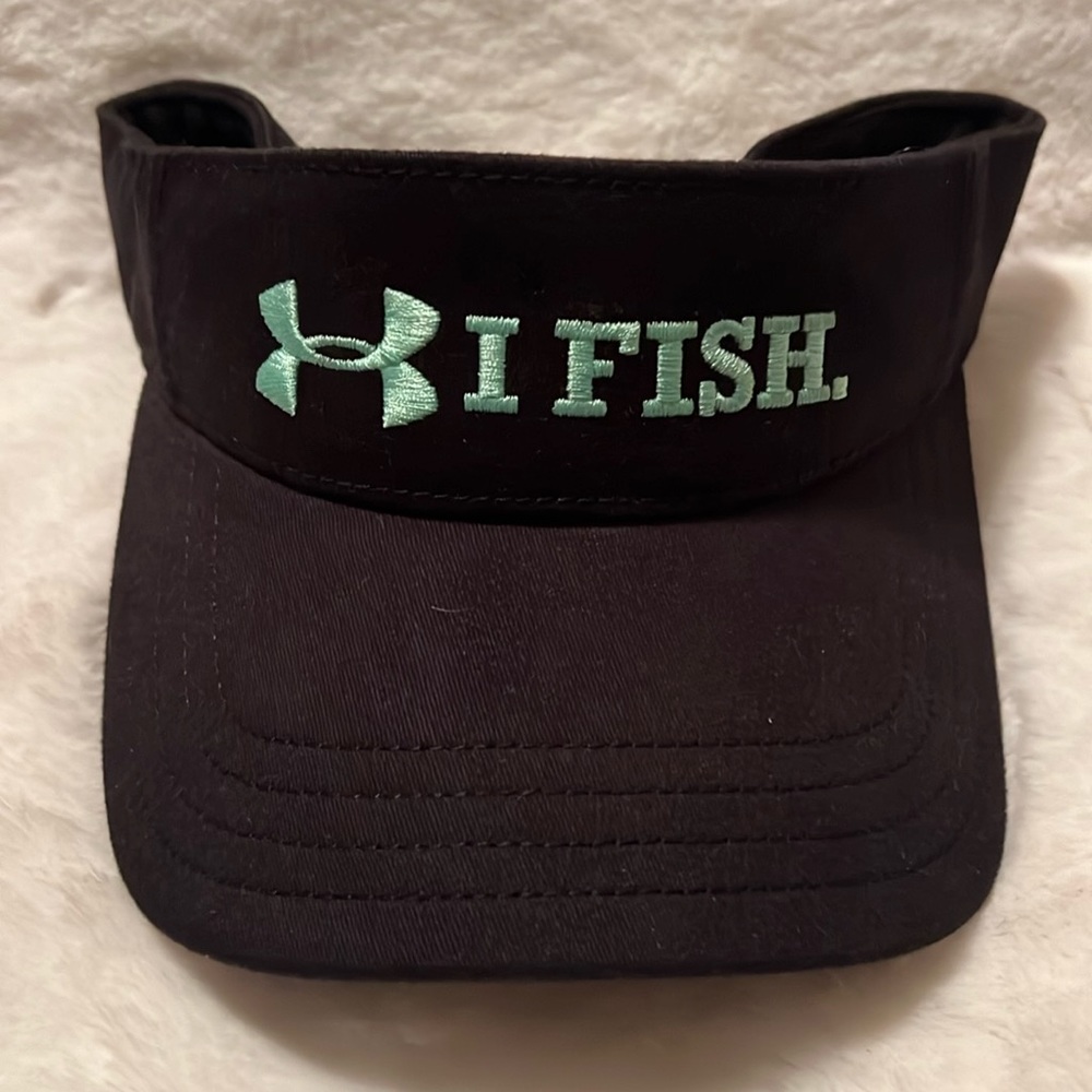 UA visor